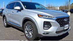 2019 Hyundai Santa Fe SEL Plus