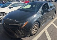 2020 Toyota Corolla Hybrid LE