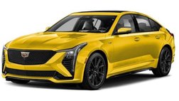 2026 Cadillac CT5-V Base