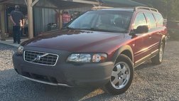 2004 Volvo XC70 Base
