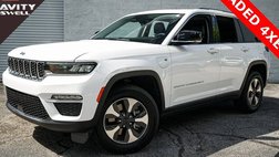 2023 Jeep Grand Cherokee 4xe