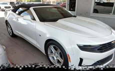 2020 Chevrolet Camaro LT