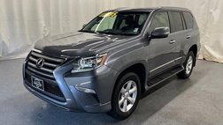 2016 Lexus GX 460 Base