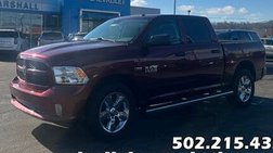 2018 Ram Ram Pickup 1500 Express