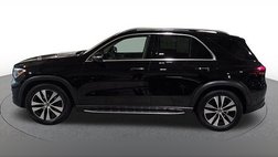 2024 Mercedes-Benz GLE-Class GLE 350 4MATIC