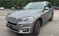 2018 BMW X5 xDrive40e iPerformance