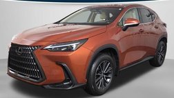 2024 Lexus NX 350 Premium