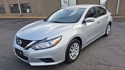 2016 Nissan Altima S