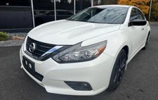 2017 Nissan Altima 2.5 SR