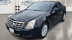 2013 Cadillac CTS 3.0L Luxury