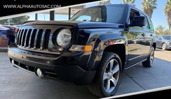 2016 Jeep Patriot High Altitude
