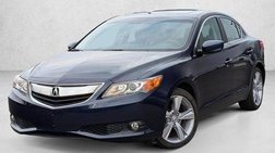 2014 Acura ILX 2.4L w/Premium