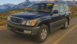 1999 Lexus LX 470 Base