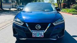 2020 Nissan Maxima 3.5 SV