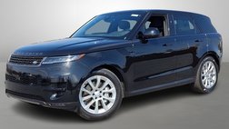 2025 Land Rover Range Rover Sport P360 S