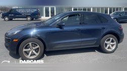 2018 Porsche Macan Base