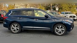 2015 Infiniti QX60 Base