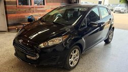 2015 Ford Fiesta SE