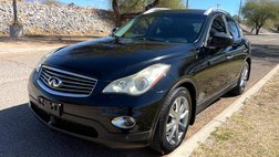 2011 Infiniti EX35 Journey