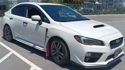 2016 Subaru WRX Premium