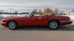1994 Jaguar XJ-Series XJS