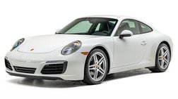 2017 Porsche 911 Carrera