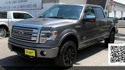 2013 Ford F-150 Platinum