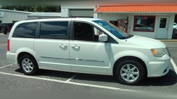 2011 Chrysler Town and Country Touring