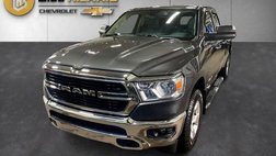 2020 Ram Ram Pickup 1500 Big Horn