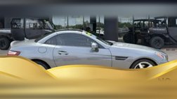 2016 Mercedes-Benz SLK-Class SLK 300