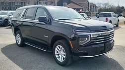 2025 Chevrolet Tahoe LT