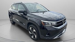 2024 Volkswagen Taos SE 4Motion