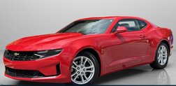 2020 Chevrolet Camaro 1LS