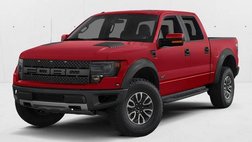 2014 Ford F-150 SVT Raptor
