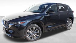 2025 Mazda CX-5 2.5 Turbo Signature