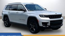 2024 Jeep Grand Cherokee L Altitude X