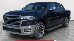 2025 Ram Ram Pickup 1500 Laramie