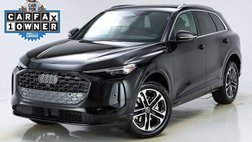 2025 Audi Q5 quattro Premium Plus TFSI