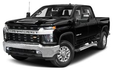 2021 Chevrolet Silverado 2500HD Custom