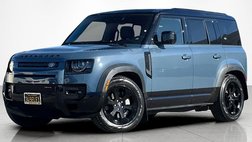 2023 Land Rover Defender 110 X-Dynamic SE