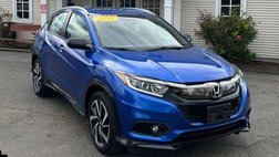 2019 Honda HR-V Sport