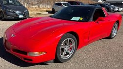 2003 Chevrolet Corvette Base