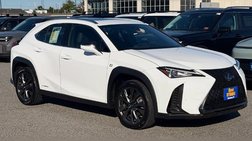 2021 Lexus UX 250h F SPORT