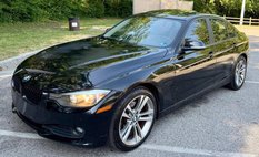 2015 BMW 3 Series 320i