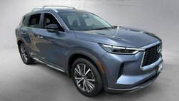 2023 Infiniti QX60 Sensory