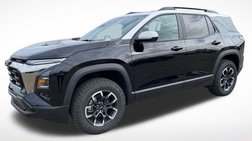 2025 Chevrolet Equinox ACTIV
