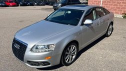 2011 Audi A6 3.0T quattro Prestige