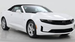 2020 Chevrolet Camaro LT