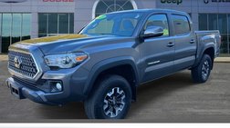 2019 Toyota Tacoma SR5
