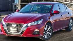 2022 Nissan Altima 2.5 SL